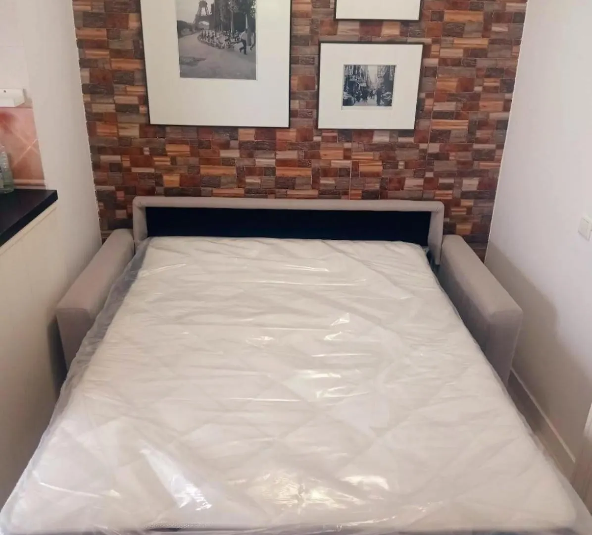 Beachfront Studio Sitio de Calahonda 0*,  İspanya