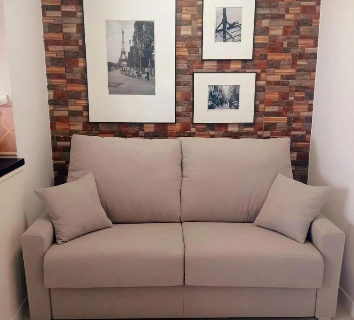 Daire Beachfront Studio Sitio de Calahonda İspanya