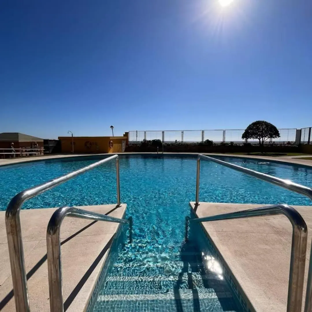 Beachfront Studio Sitio de Calahonda