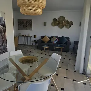  Apartamento Lubina Del Sol. 1ª Linea De Playa - By The Sea
