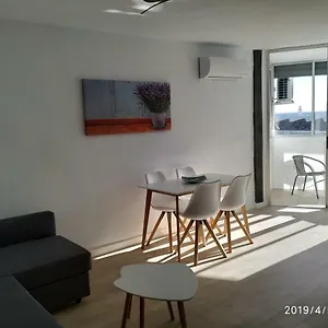  Apartamento En Urbanización Algaida En Primera Línea De Playa