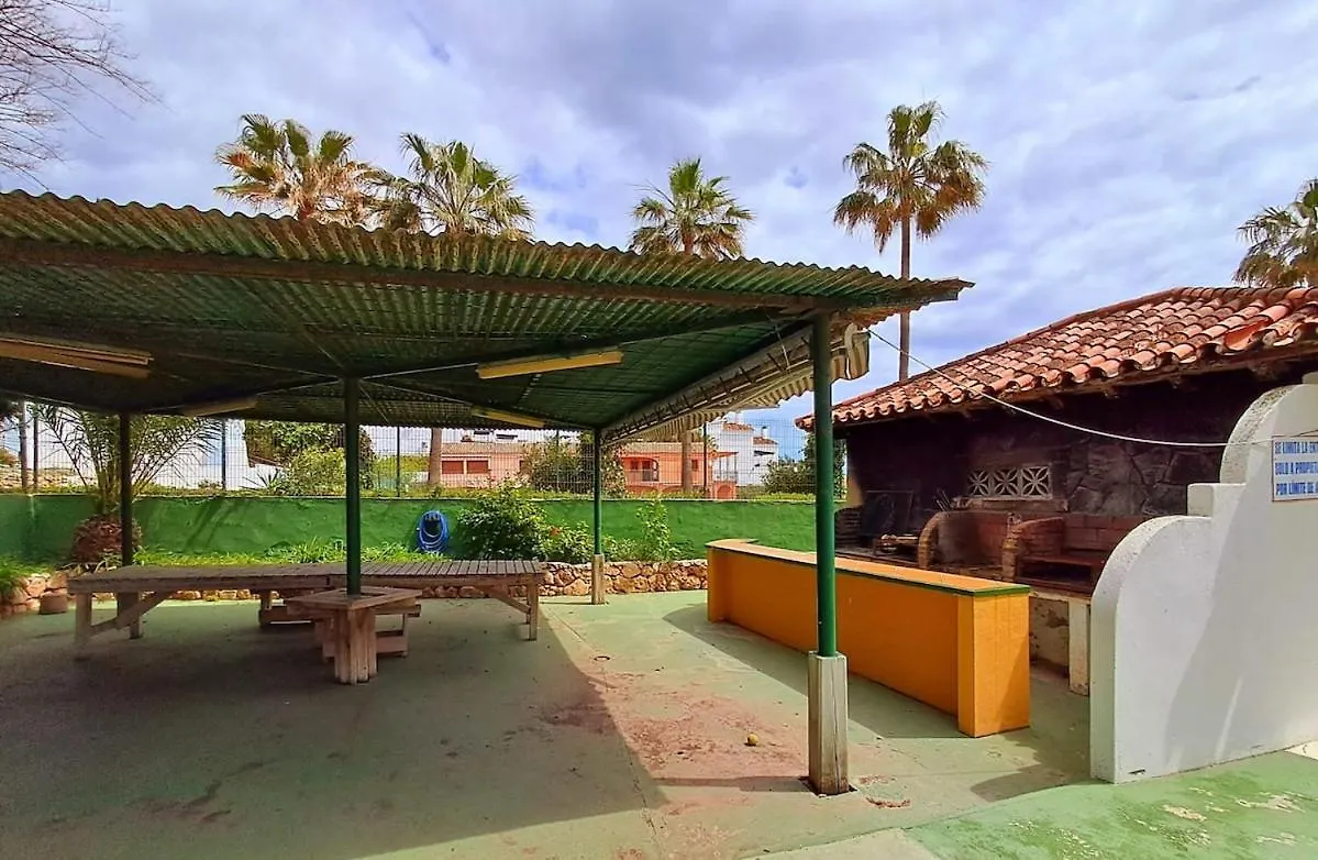 Beachfront Studio Sitio de Calahonda