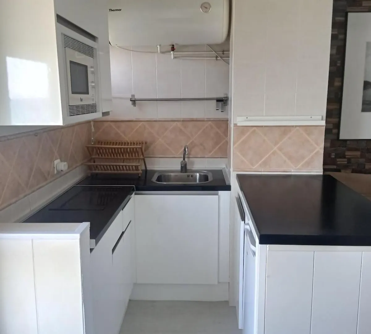 Beachfront Studio Sitio de Calahonda Spain
