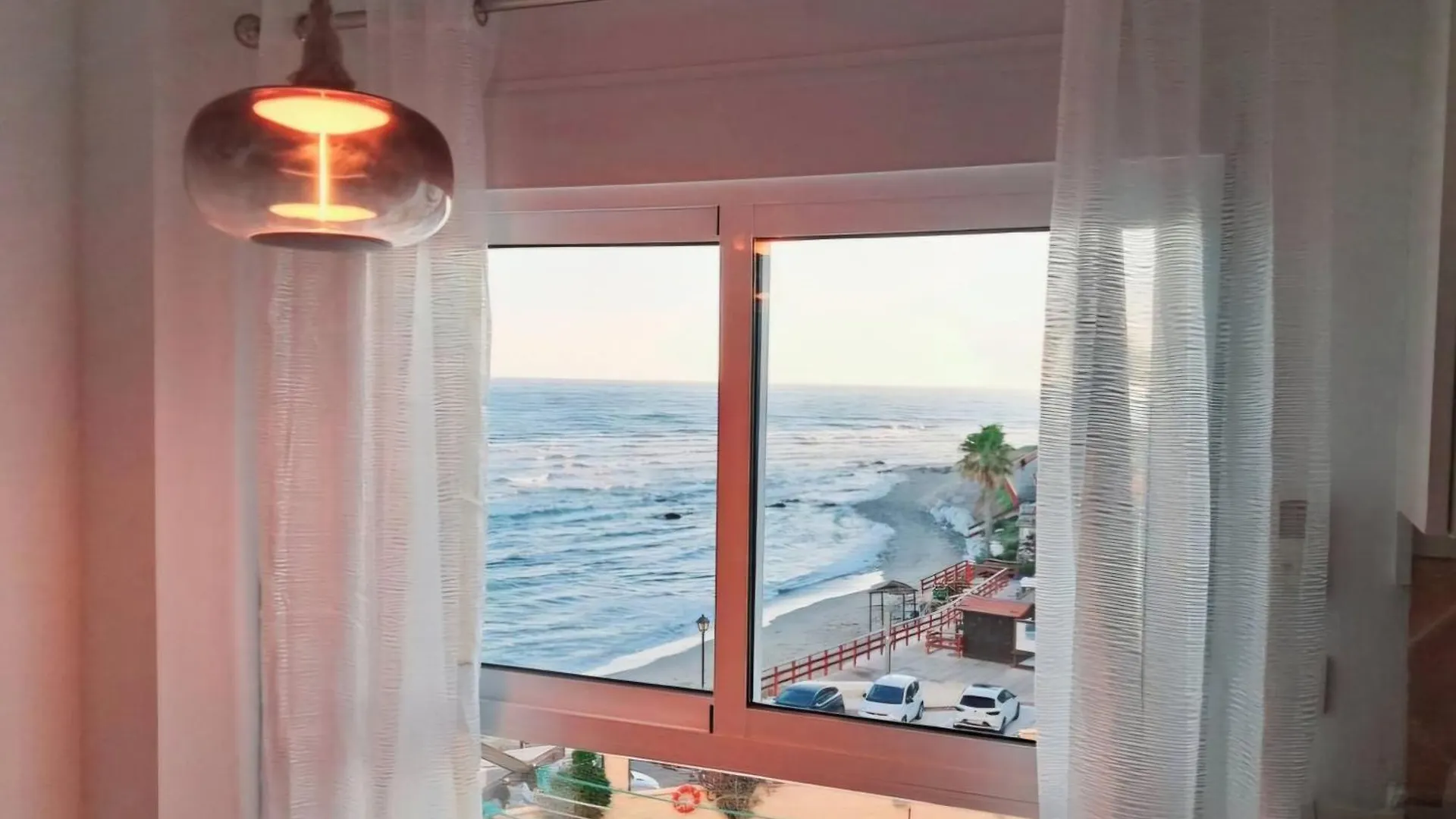 Beachfront Studio Sitio de Calahonda Spain