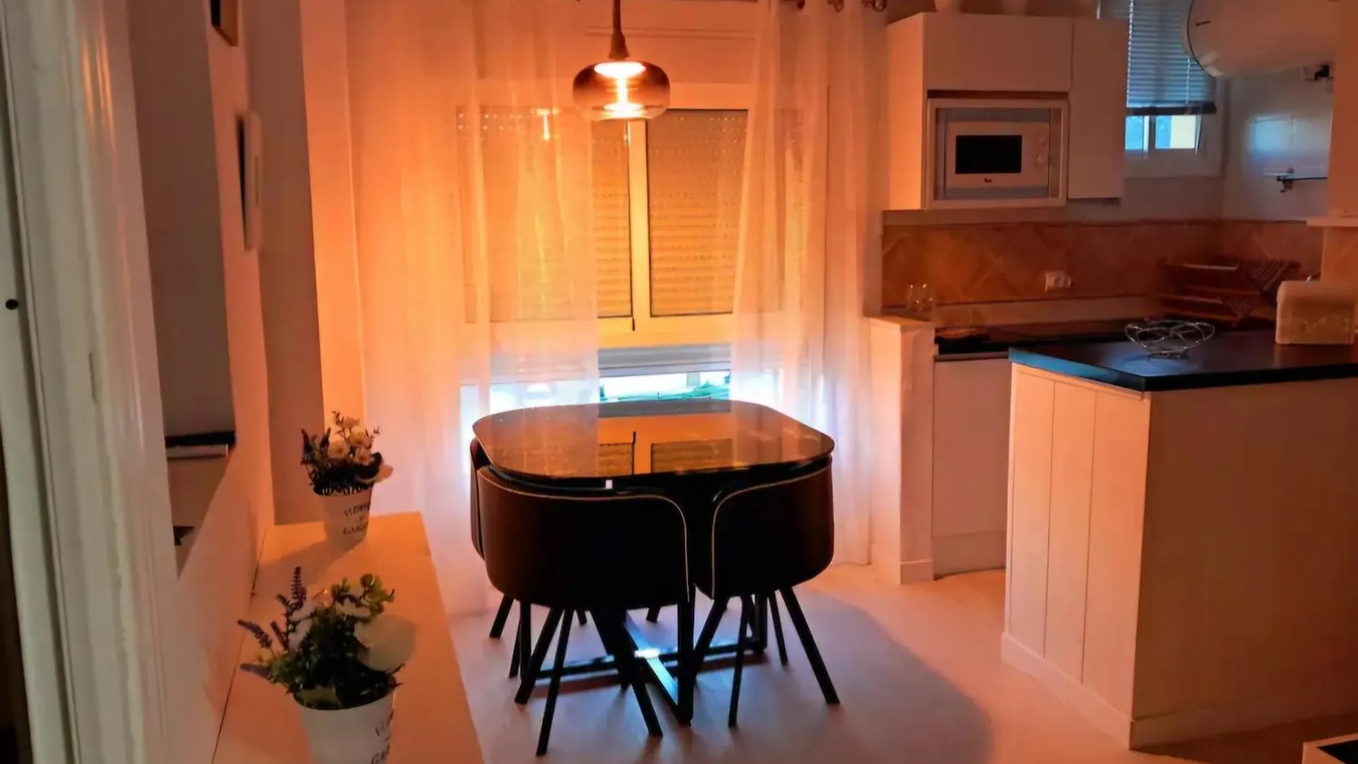Apartment Beachfront Studio Sitio de Calahonda