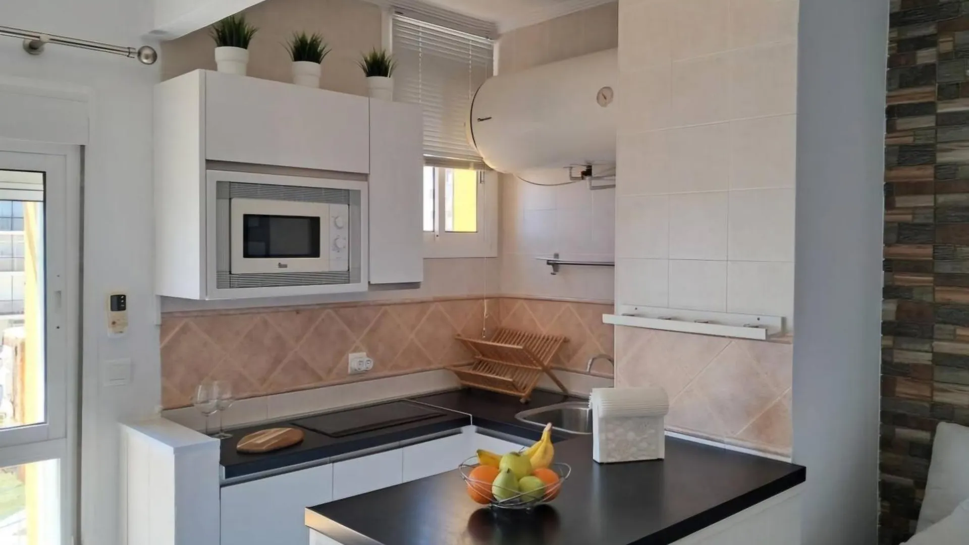 Beachfront Studio Sitio de Calahonda Spain